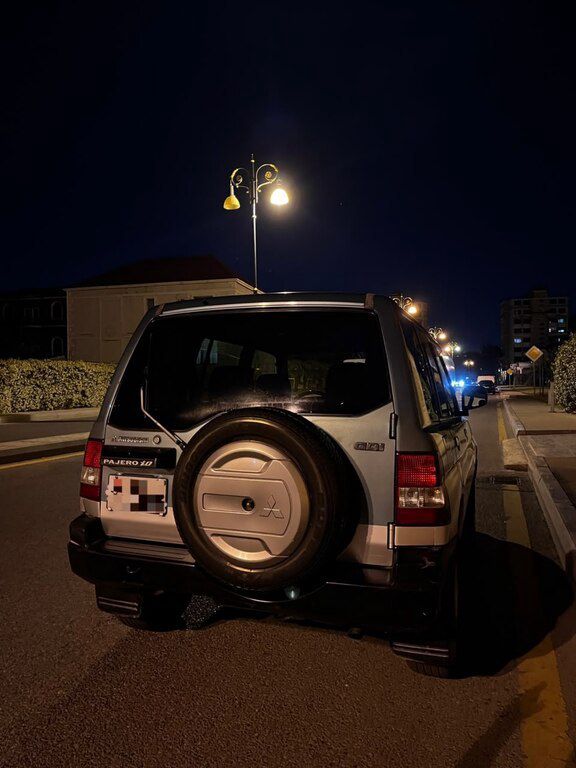 Mitsubishi Pajero io, 1.8 L, 1999 il, 351 000 km — Avtomobillər, Bakı (2)