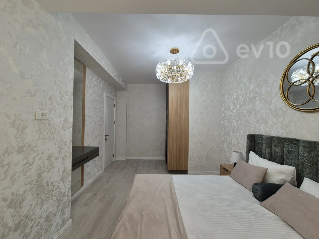 4 otaqlı mənzil, 110 m², Abay Kunanbayev küçəsi — Mənzil, Bakı (10)