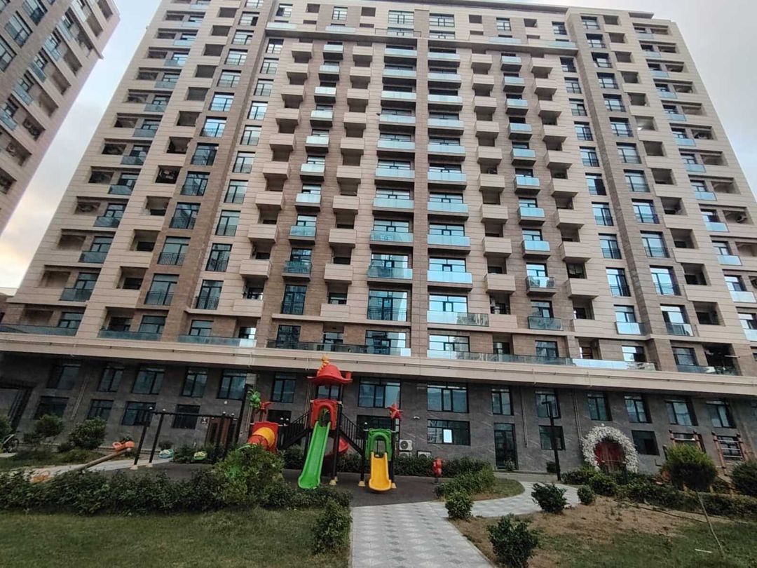 İcarəyə verilir 2 otaqlı yeni tikili 70 m² — Mənzil, Bakı (7)