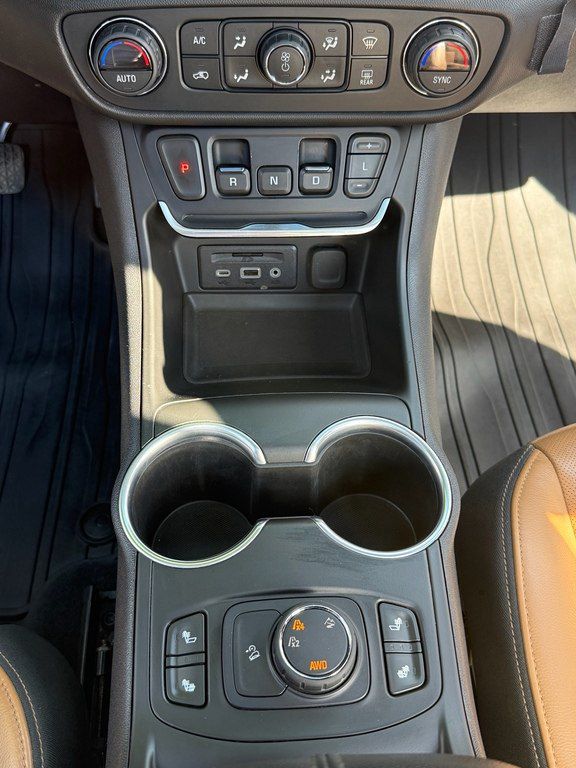 GMC Terrain, 2.0 L, 2019 il, 117 109 km — Avtomobillər, Bakı (12)