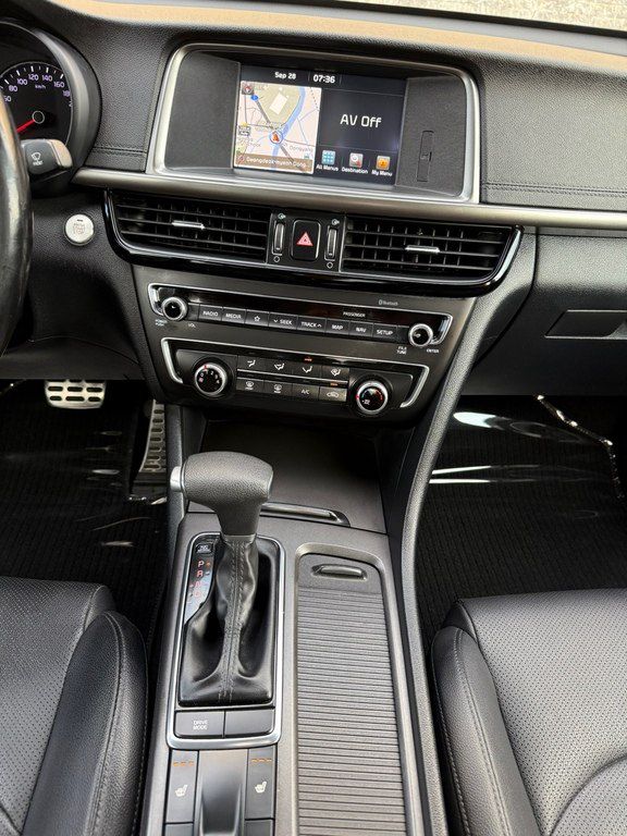 Kia K5, 2.0 L, 2017 il, 165 000 km — Avtomobillər, Bakı (2)