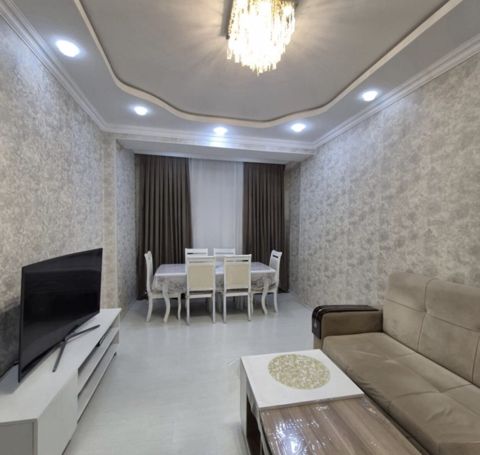 Satılır 3 otaqlı yeni tikili 95 m² — Bakı