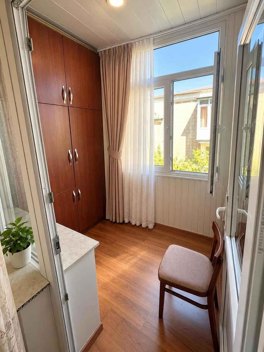 Satılır 1 otaqlı köhnə tikili 40 m² — Mənzil, Bakı (6)