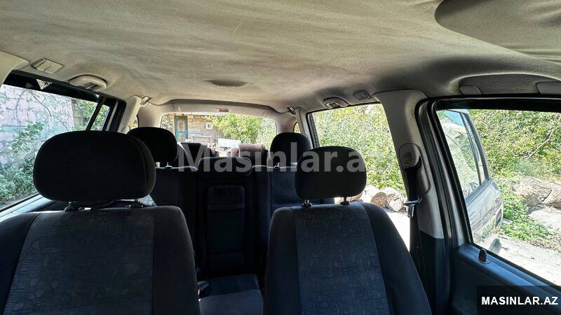Opel Zafira, 2000 il 99-GF-350 — Avtomobillər, Bakı (4)