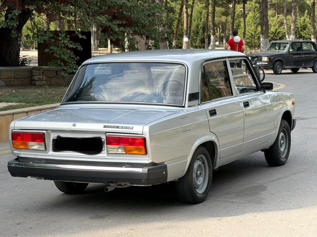 Lada (VAZ) 2107, 1.6 L, 2010 il, 122 128 km — Avtomobillər, Bakı (5)