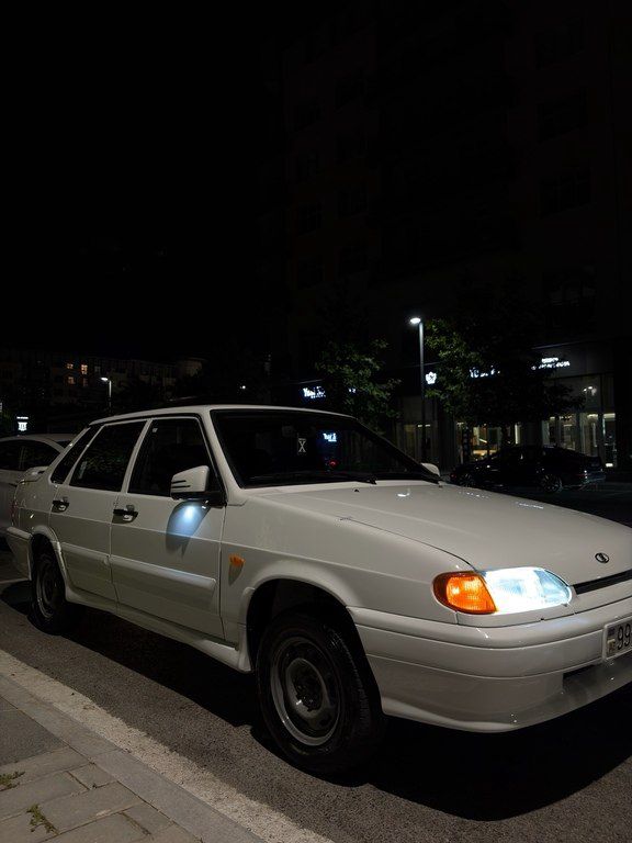 Lada (VAZ) 2115, 1.6 L, 2012 il, 172 000 km 99-KZ-216 — Avtomobillər, Bakı (8)