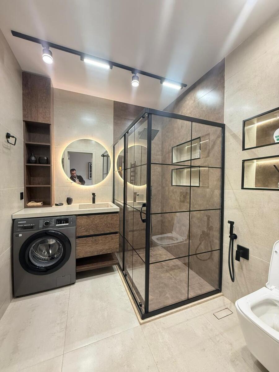 Satılır 2 otaqlı yeni tikili 110 m² — Mənzil, Bakı (8)