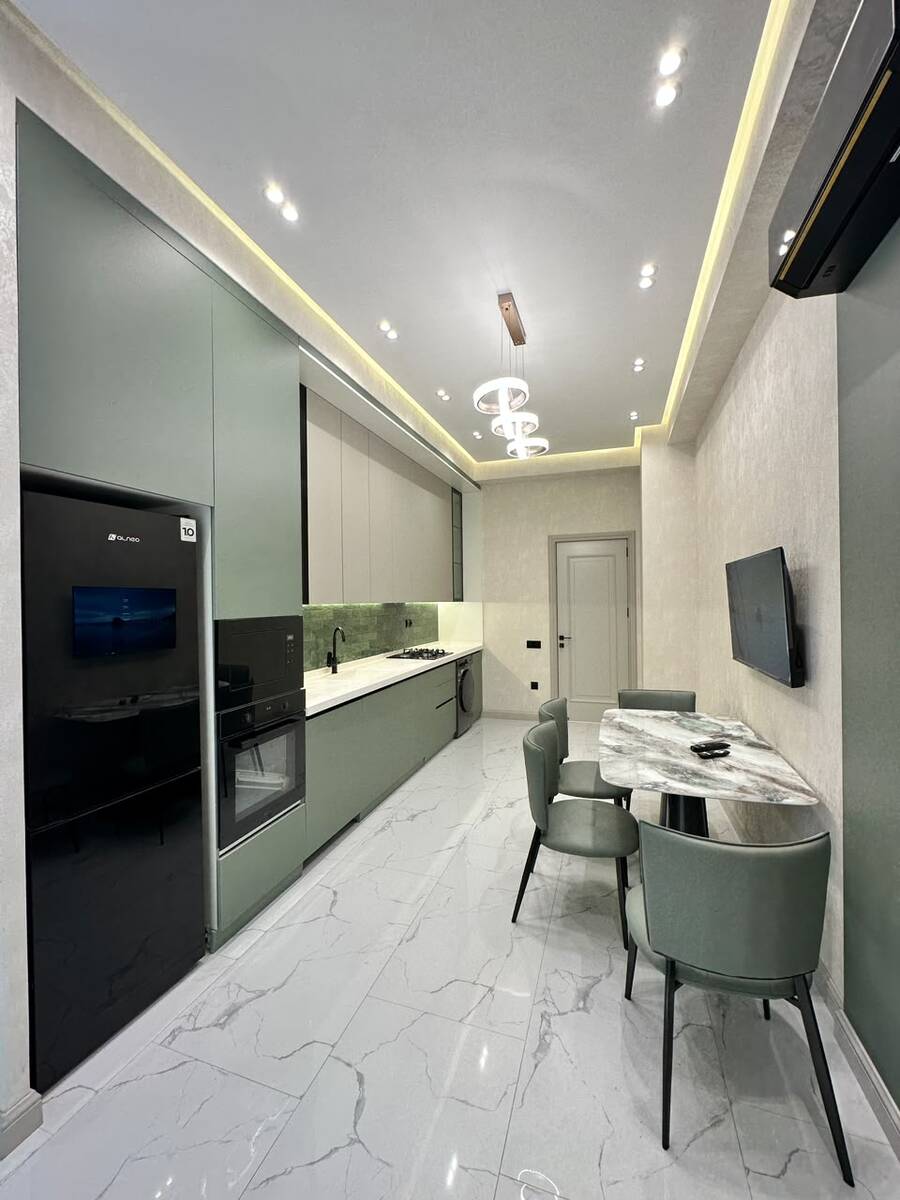 Satılır 2 otaqlı yeni tikili 92 m² — Mənzil, Bakı (11)