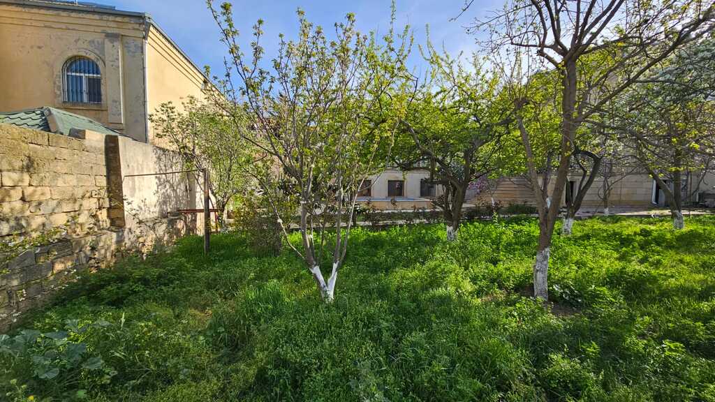 Satılır 5 otaqlı həyət evi/bağ evi 400 m² — Ev, villa, Bakı (5)