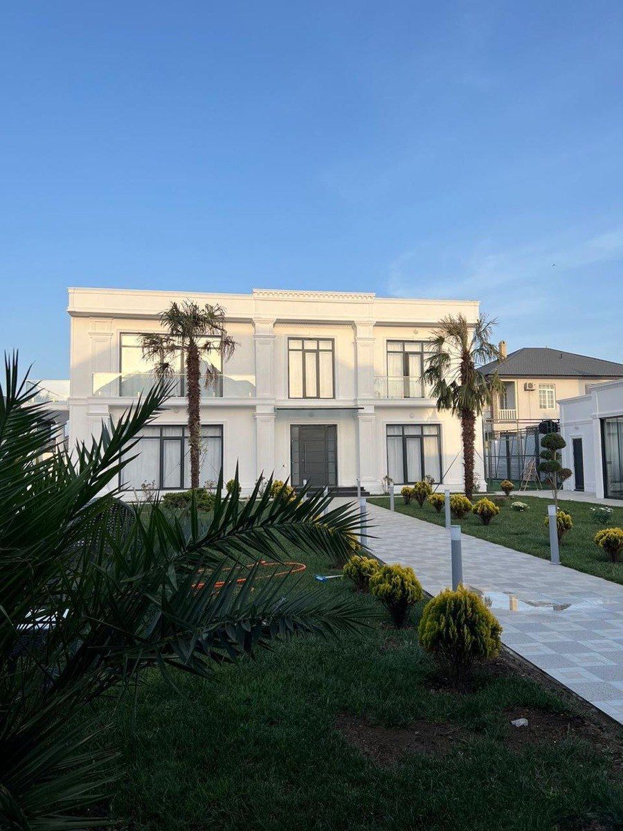 İcarəyə verilir 6 otaqlı həyət evi/bağ evi 360 m² — Ev, villa, Bakı (5)