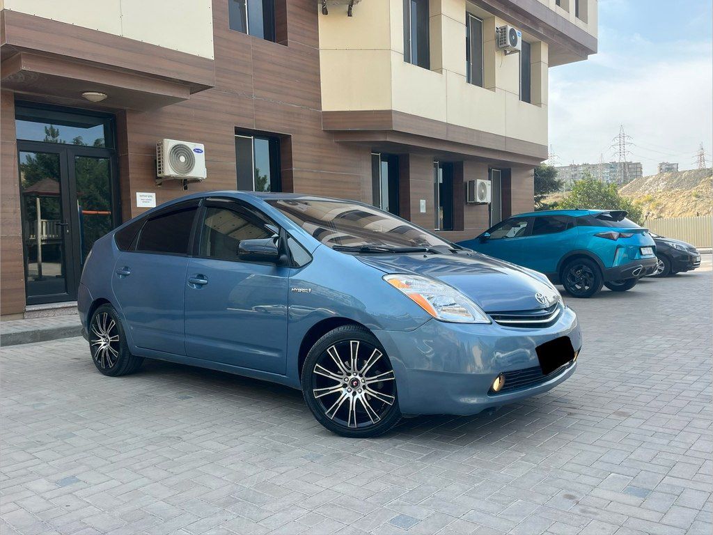 Toyota Prius, 1.5 L, 1.3 kWh, 2008 il, 234 800 km — Avtomobillər, Bakı (3)