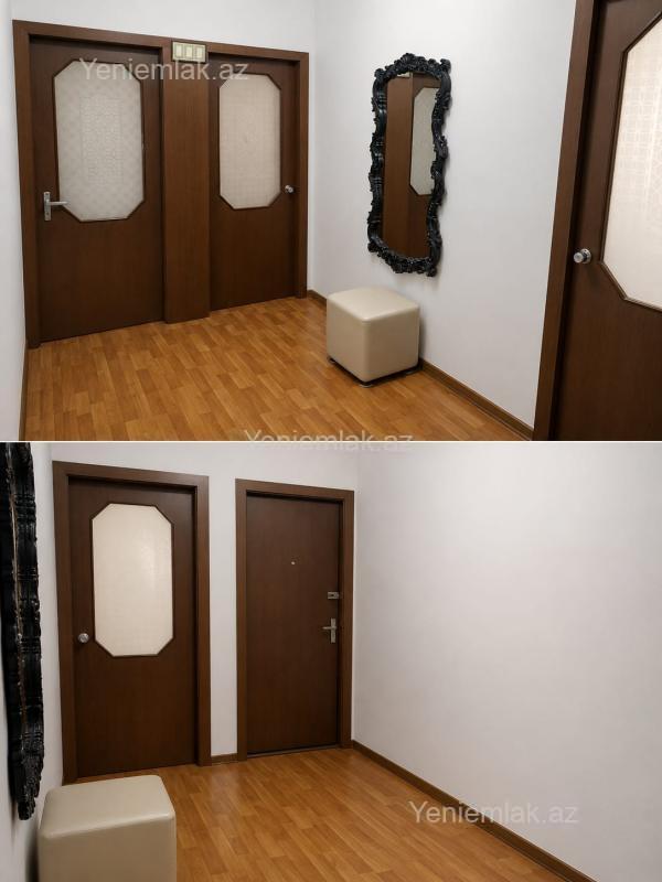Satılır 4 otaqlı Bina evi menzil (Köhnə tikili), 90 m², Xətai rayonu — Mənzil, Bakı (6)