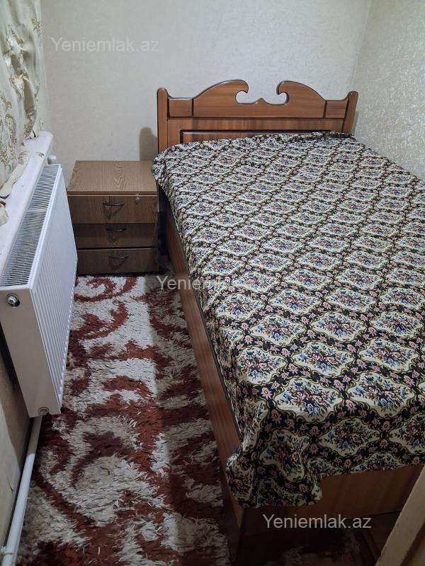 Kirayə 2 otaqlı Bina evi menzil (Köhnə tikili), 40 m², Nərimanov rayonu — Mənzil, Bakı (2)