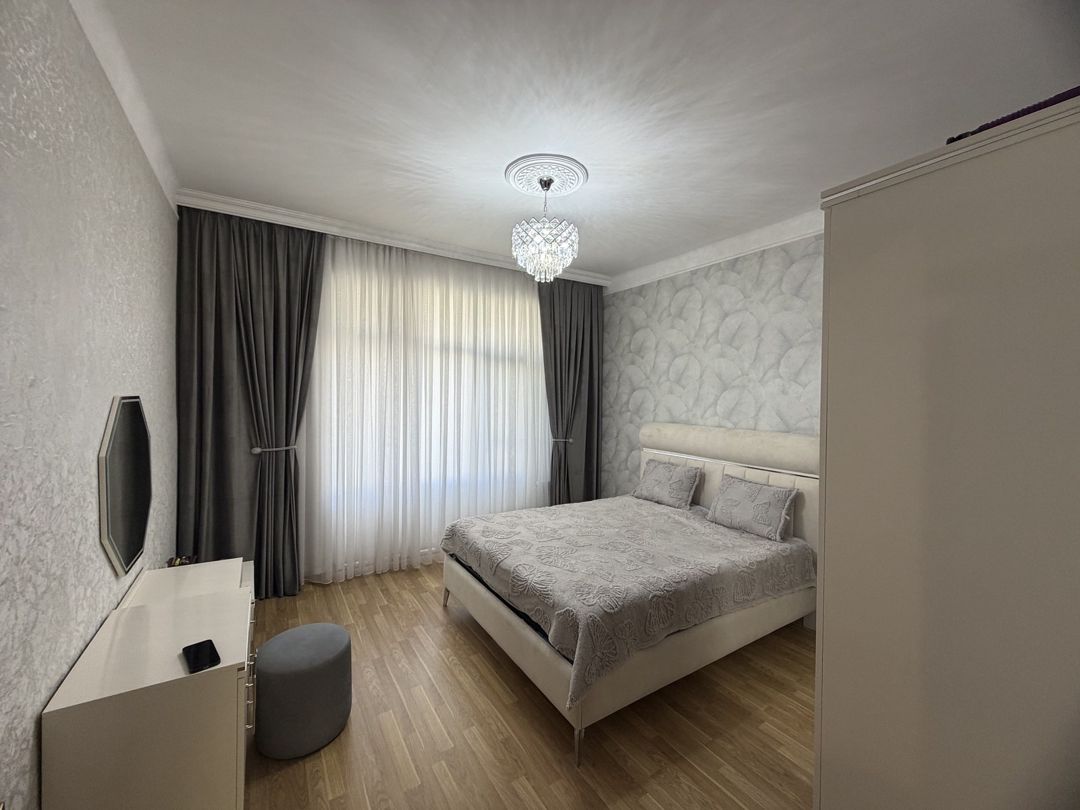 Satılır 2 otaqlı köhnə tikili 65 m² — Mənzil, Bakı (7)