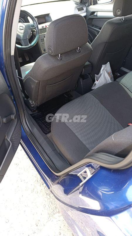Opel Astra 1.6 L, 2006, 310 000 km 99-UT-160 — Avtomobillər, Qusar (2)