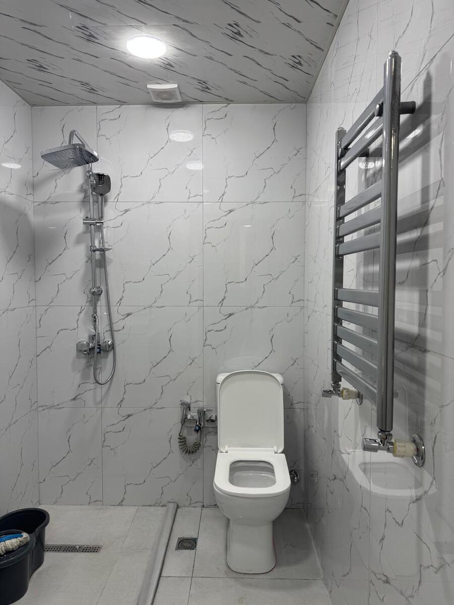 İcarəyə verilir 1 otaqlı yeni tikili 55 m² — Mənzil, Bakı (7)
