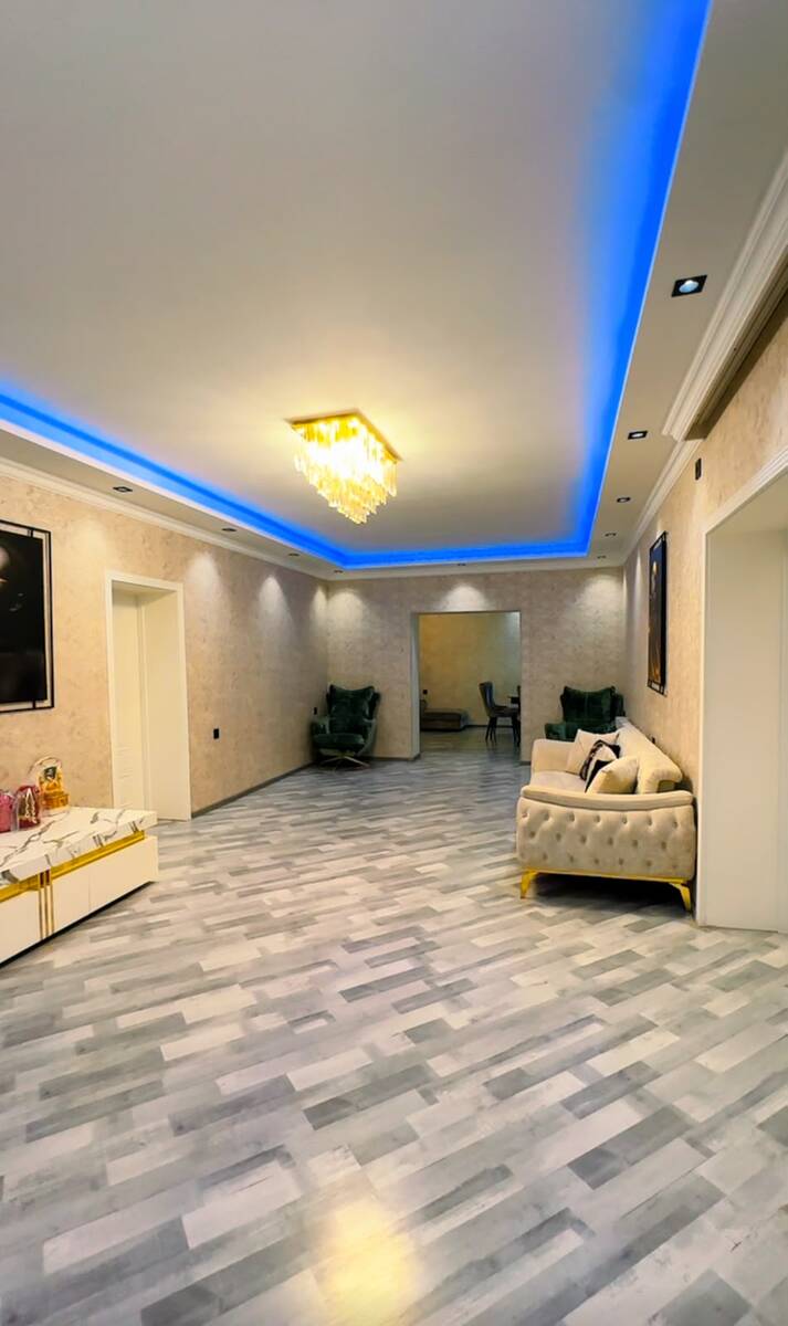 Satılır 6 otaqlı həyət evi/bağ evi 230 m² — Ev, villa, Bakı (2)