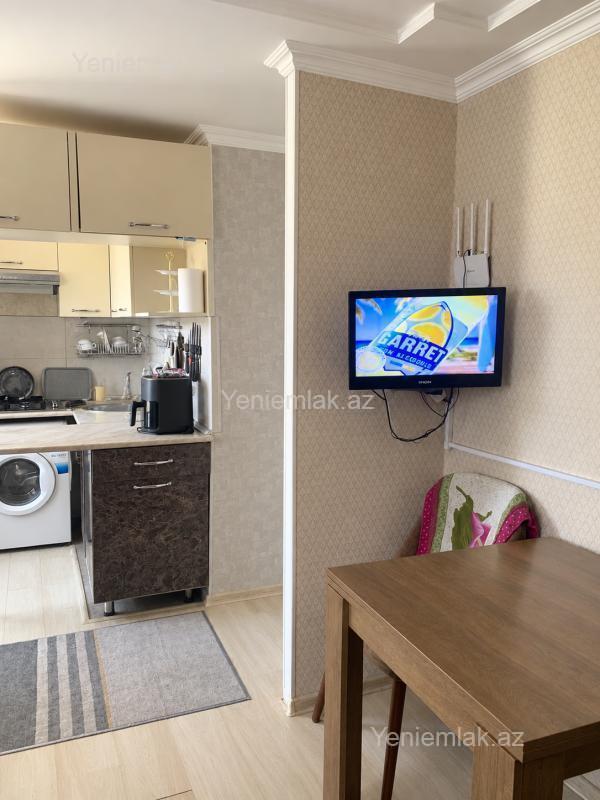 Satılır 2 otaqlı Bina evi menzil (Köhnə tikili), 36.3 m², Nizami rayonu — Mənzil, Bakı (2)