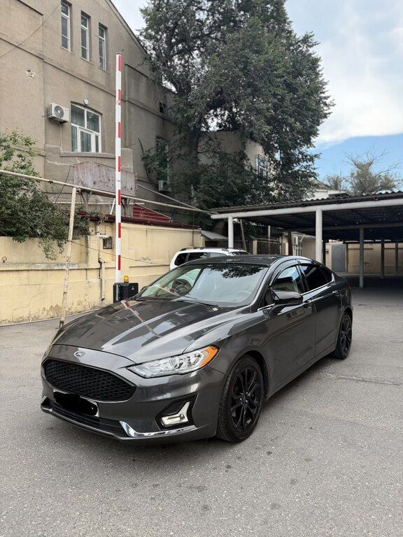 Ford Fusion (North America), 1.5 L, 2019 il, 150 000 km — Avtomobillər, Bakı (2)