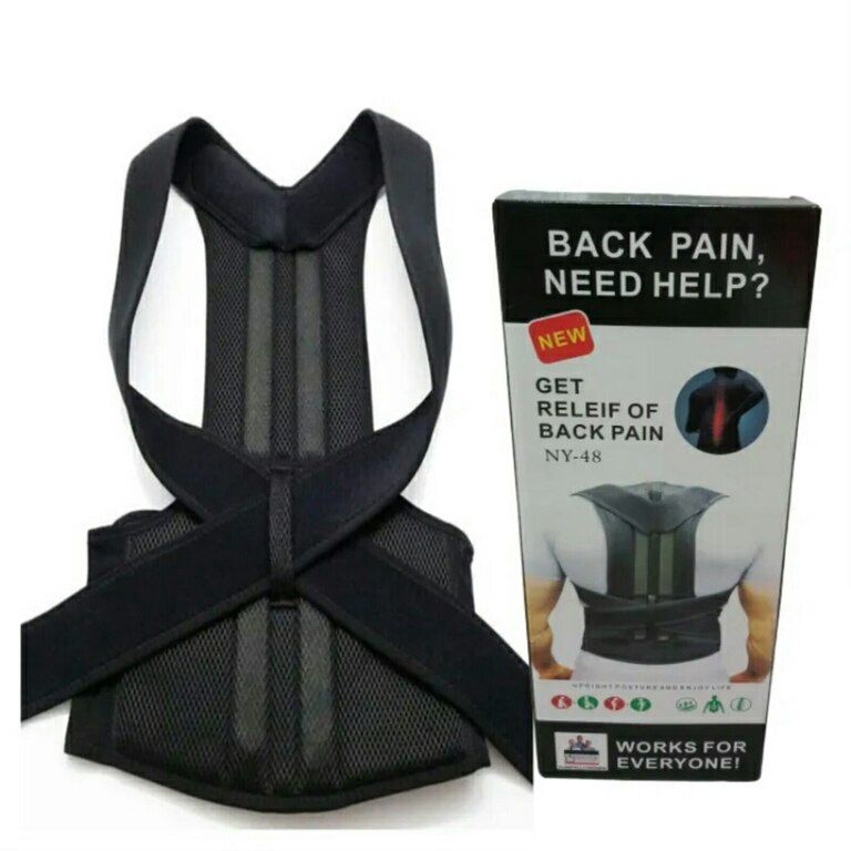 Korset "Get Relief of Back Pain YN-121" — Gözəllik və səhiyyə, Bakı (9)