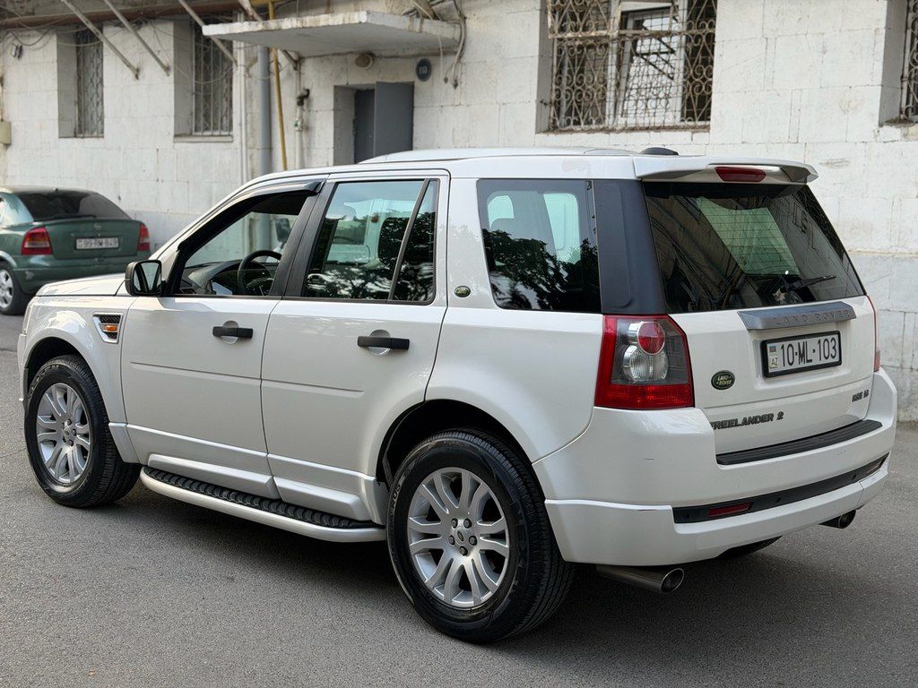 Land Rover Freelander, 3.2 L, 2008 il, 303 000 km 10-ML-103 — Avtomobillər, Bakı (3)