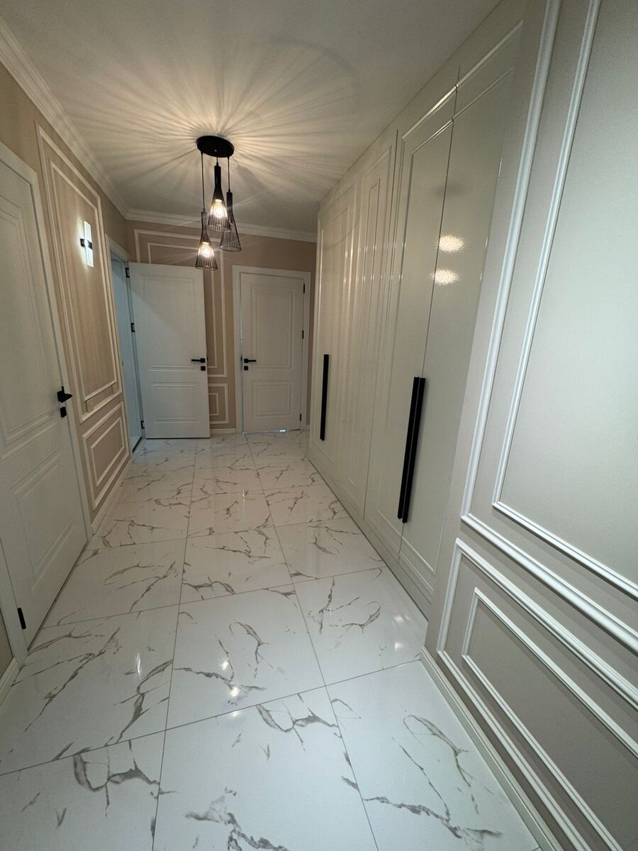 İcarəyə verilir 2 otaqlı yeni tikili 80 m² — Mənzil, Bakı (7)