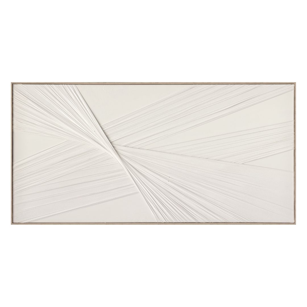 Rəsm-tablo 241029A, kətan, bej, 120x90 sm — Mallar, Bakı