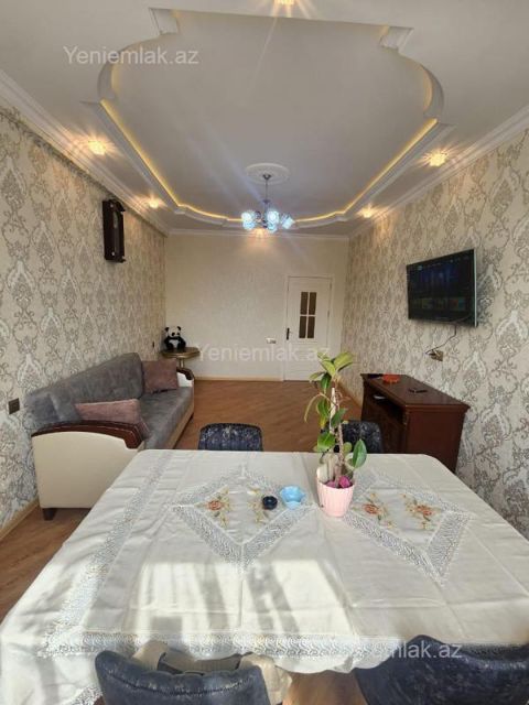 Satılır 2 otaqlı Bina evi menzil (Yeni tikili), 55 m², Saray — Abşeron