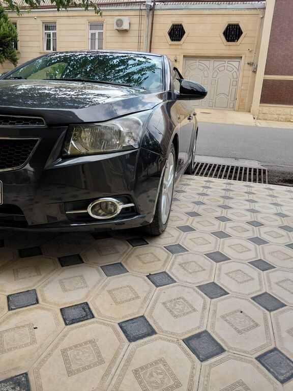 Chevrolet Cruze, 1.4 L, 2015 il, 184 000 km — Avtomobillər, Gəncə (6)