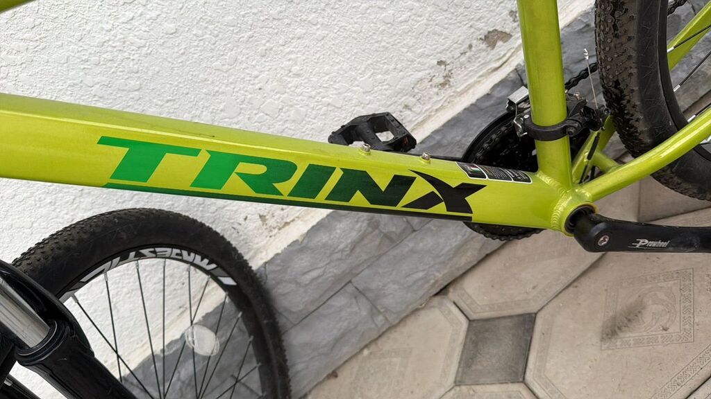 Trinx M100expert dağ velosipedi Suallarla bagli zeng edin — Dağ velosipedləri, Digah (4)