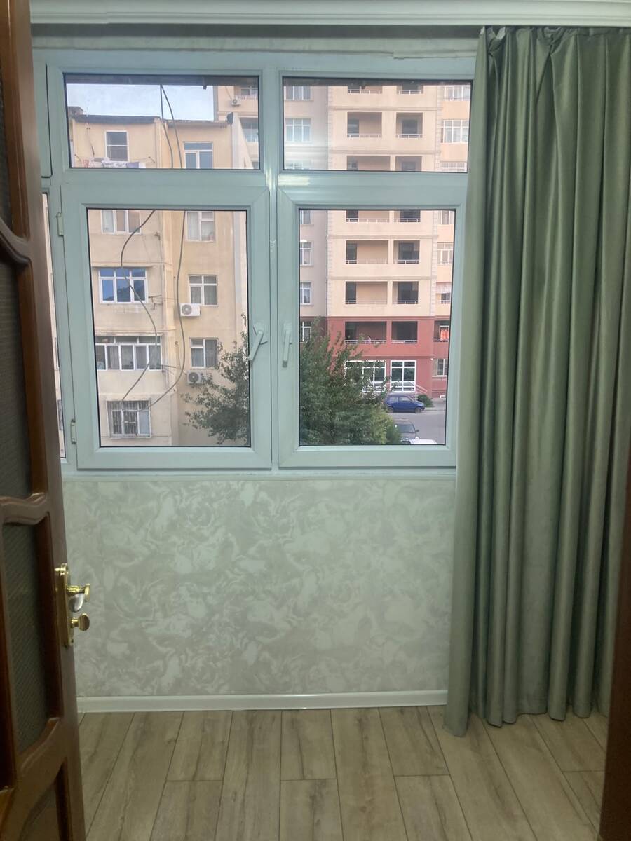 İcarəyə verilir 2 otaqlı köhnə tikili 40 m² — Mənzil, Bakı (3)