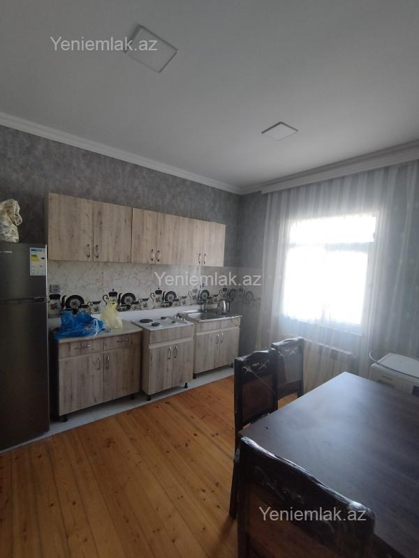 Kirayə 3 otaqlı Həyət evi / Villa, 55 m², Sabunçu rayonu — Ev, villa, Bakı (6)