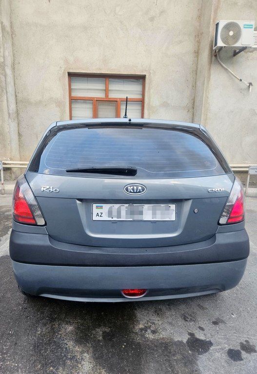 Kia Rio, 1.5 L, 2008 il, 350 000 km — Avtomobillər, Bakı (2)
