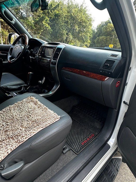 Toyota Land Cruiser Prado, 4.0 L, 2007 il, 179 600 km — Avtomobillər, Bakı (3)