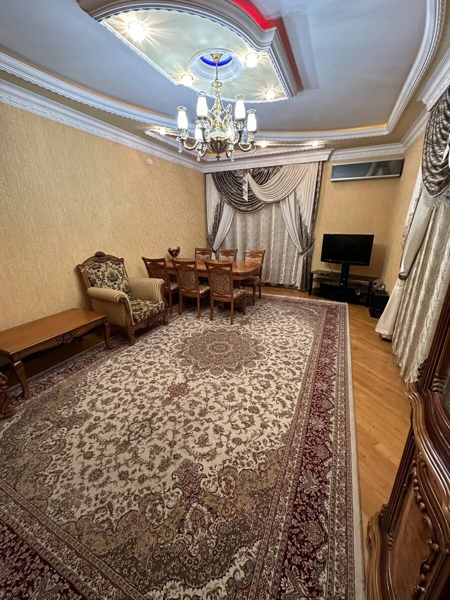 Satılır 3 otaqlı yeni tikili 136 m² — Mənzil, Bakı (4)