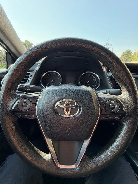 Toyota Camry, 2.5 L, 2018 il, 12 037 km — Avtomobillər, Bakı (5)