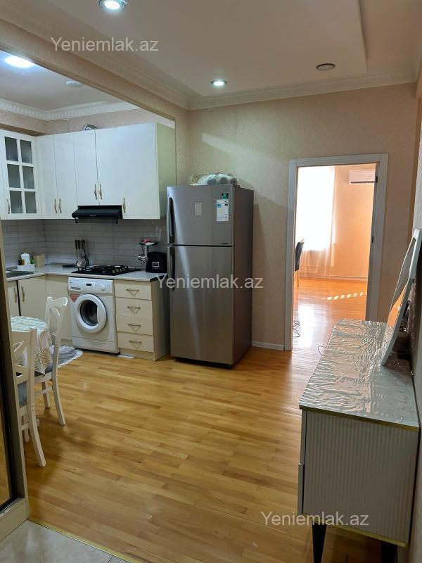 Kirayə 2 otaqlı Bina evi menzil (Yeni tikili), 65 m², Xırdalan ş — Mənzil (5)