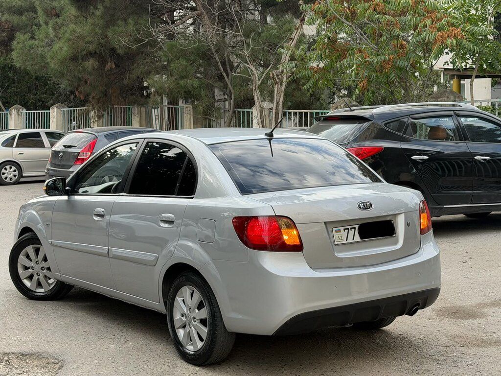 Kia Pride, 1.5 L, 2011 il, 253 000 km — Avtomobillər, Bakı (4)