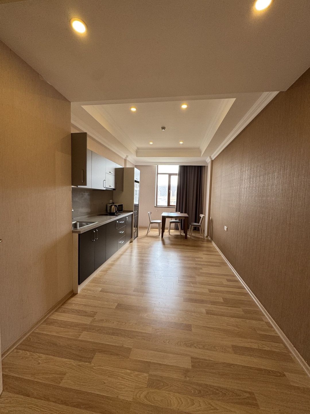 İcarəyə verilir 3 otaqlı yeni tikili 175 m² — Mənzil, Bakı (9)