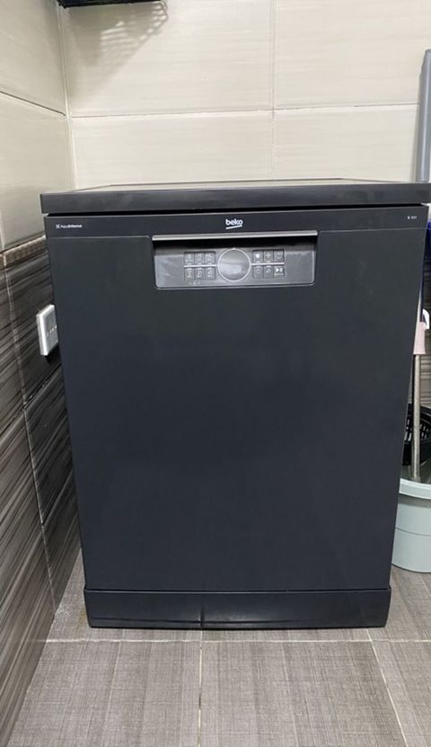 Beko qabyuyan maşın – Problemi yoxdur az işlənib satılır — Digah
