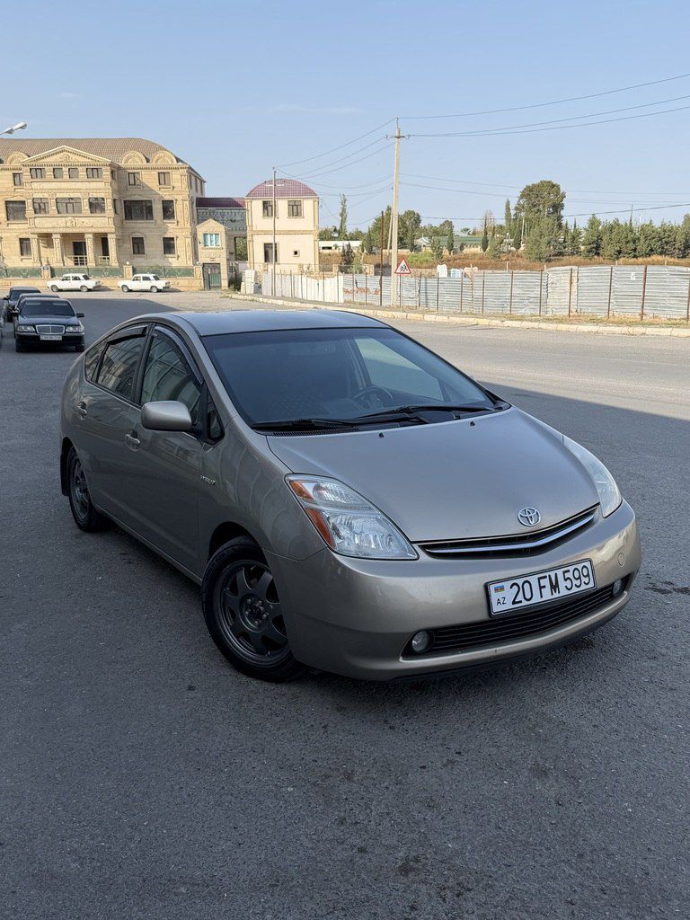 Toyota Prius, 1.5 L, 1.3 kWh, 2008 il, 305 608 km 20-FM-599 — Avtomobillər, Gəncə (4)