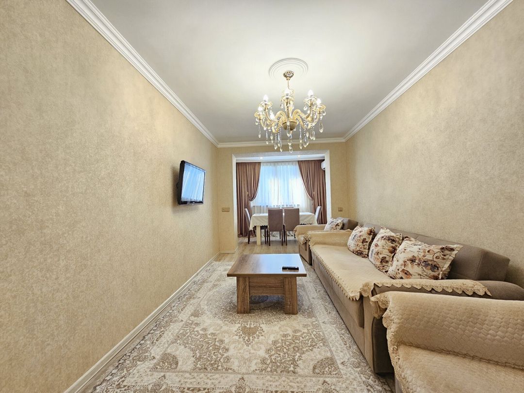 Satılır 3 otaqlı köhnə tikili 70 m² — Mənzil, Bakı (5)