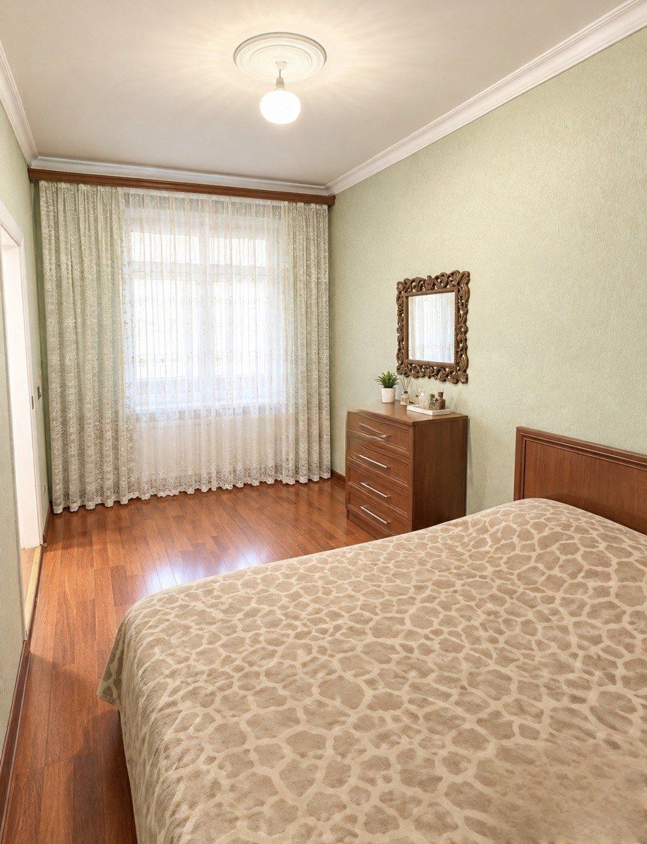 Satılır 3 otaqlı köhnə tikili 60 m² — Mənzil, Bakı (7)
