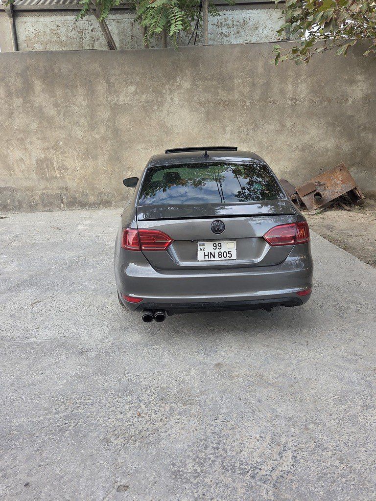 Volkswagen Jetta, 2.0 L, 2013 il, 276 000 km 99-HN-805 — Avtomobillər, Bakı (2)