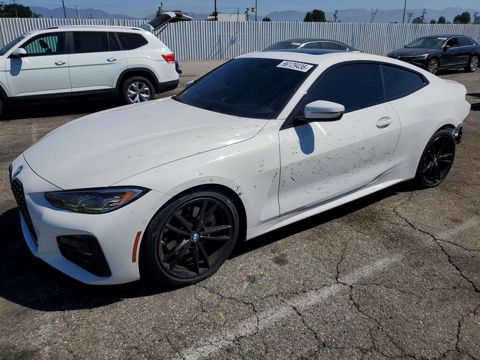 BMW 430, 2.0 L, 2023 il, 38 413 km