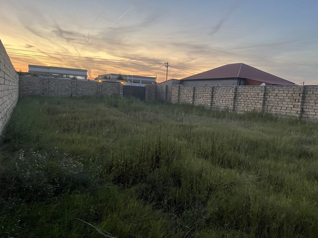 Satılır torpaq 6 sot — Torpaq, Bakı (6)