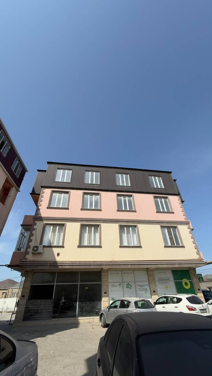 Satılır 3 otaqlı yeni tikili 86 m² — Mənzil, Bakı (11)