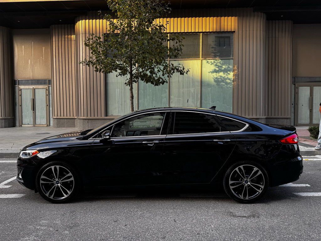 Ford Fusion (North America), 2.0 L, 2020 il, 190 000 km — Avtomobillər, Bakı (5)
