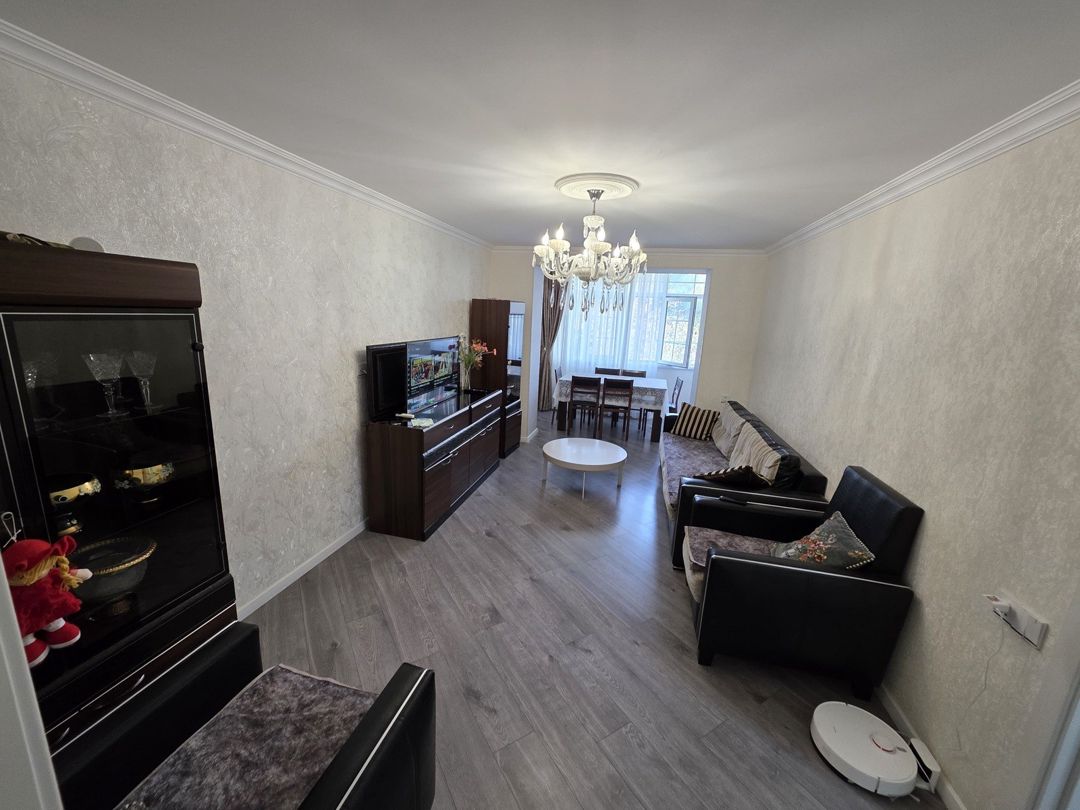 Satılır 3 otaqlı köhnə tikili 70 m² — Mənzil, Bakı (12)