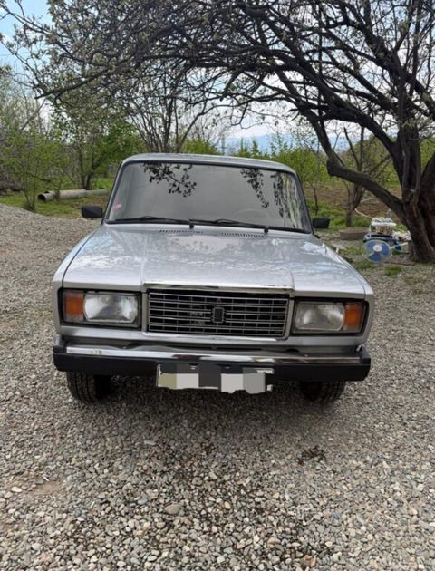 Lada (VAZ) 2107, 1.6 L, 2010 il, 12 312 km — Şəmkir